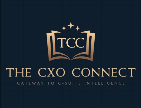 The Cxo Connect With Tagline ‘gateway To C-suite Intelligence Device mark 6993372 Trademark