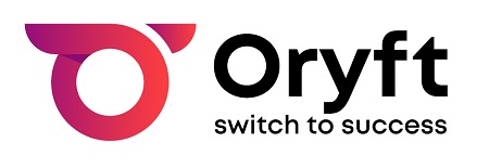 O Oryft...switch To Success Device mark 6992736 Trademark