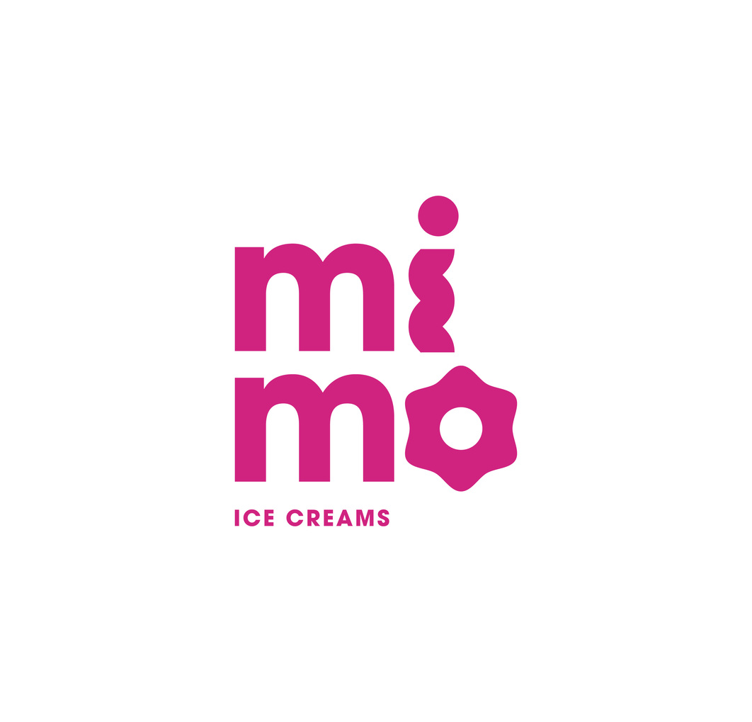 Mimo Ice Cream (logo) Device mark 6993573 Trademark