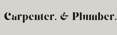 Carpenter And Plumber Device mark 6994061 Trademark