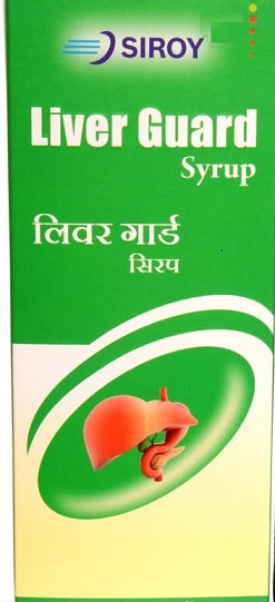 Siroy Liver Guard Device mark 6993473 Trademark