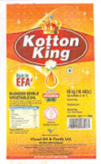 Kotton King Device mark 2008783 Trademark