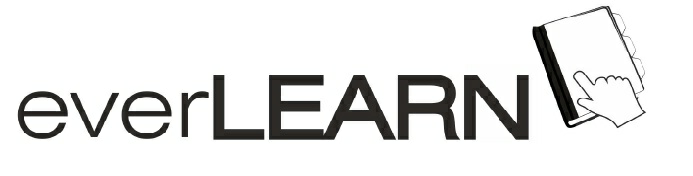 Logo With Everlearn Device mark 2535243 Trademark