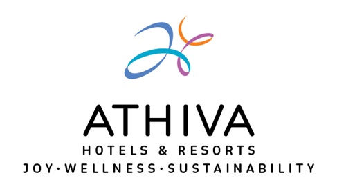Athiva Hotels & Resorts Joy Wellness Sustainability Device mark 6994487 Trademark