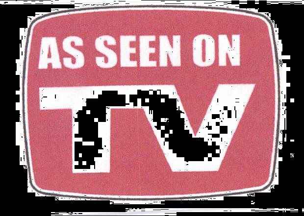As Seen On Tv Device mark 2176376 Trademark