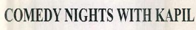 Comedy Nights With Kapil Device mark 2532440 Trademark