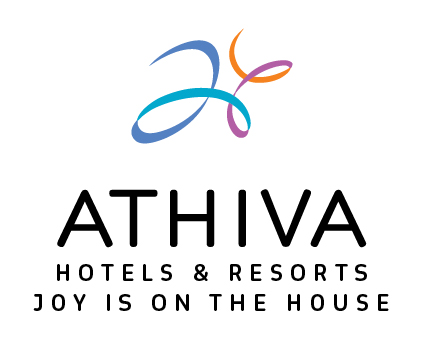 Athiva Hotels & Resorts Joy Is On The House Device mark 6994497 Trademark