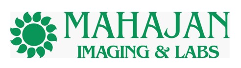 Mahajan Imaging & Labs Logo Device mark 6996077 Trademark