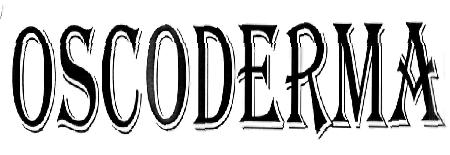 Oscoderma (label) Device mark 2109990 Trademark
