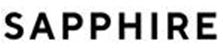Sapphire Device mark 6997598 Trademark