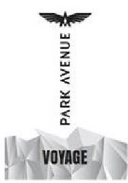 Park Avenue Voyage Device mark 6997542 Trademark