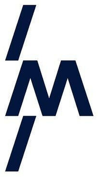 / M / Device mark 6996678 Trademark