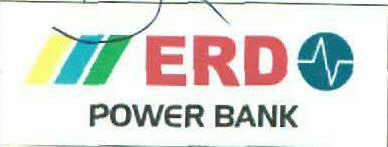 Erd Power Bank (label) Device mark 2466486 Trademark
