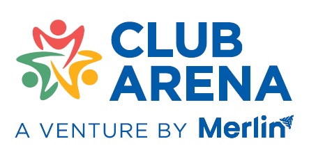 Club Arena And Device (label) Device mark 6997680 Trademark