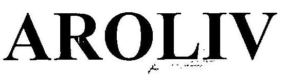 Aroliv Device mark 2509295 Trademark