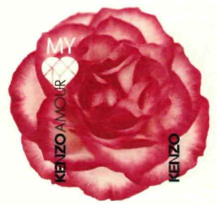 My Kenzoamour (device) Device mark 2409507 Trademark