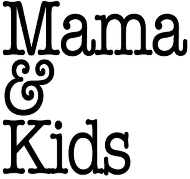 Mama & Kids Device mark 6998493 Trademark