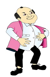 Mascot Device mark 6998521 Trademark