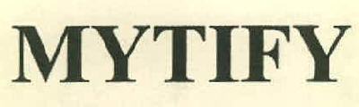 Mytify Device mark 2793567 Trademark