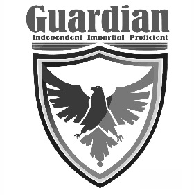 Device Of Guardian Independent Impartial Proficiant Device mark 6999955 Trademark