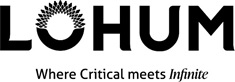 Lohum Where Critical Meets Infinite With Device Device mark 7000001 Trademark