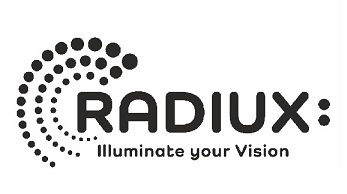 Radiux Illuminate Your Vision Device mark 7000122 Trademark