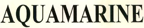 Aquamarine Device mark 2744913 Trademark