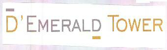 D' Emerald Tower Device mark 2988058 Trademark