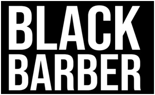 Black Barber Device mark 7000604 Trademark