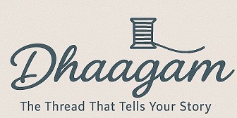 Dhaagam- The Thread That Tells Your Story Device mark 7000986 Trademark