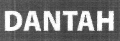 Dantah (device) Device mark 2433968 Trademark