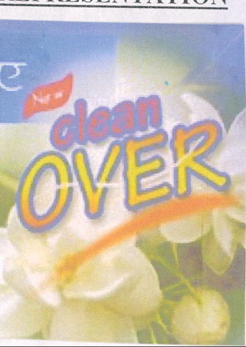 Clean Over Device mark 2037898 Trademark