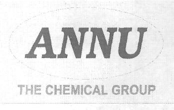 Annu The Chemical Group (label) Device mark 2787577 Trademark
