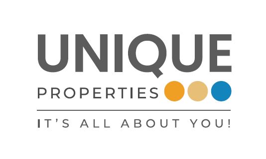 Unique Properties It’s All About You! Device mark 7002234 Trademark