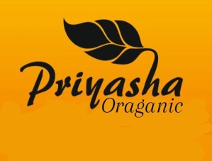 Priyasha Oraganic (logo) Device mark 7001814 Trademark