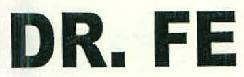 Dr. Fe Device mark 2775591 Trademark