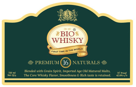 Bio Whisky Device mark 7002075 Trademark