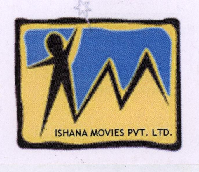 Ishana Movies Pvt.ltd Device mark 2039485 Trademark