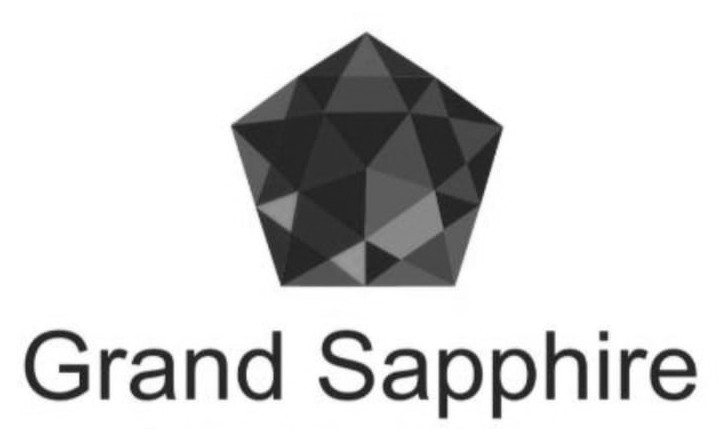 Grand Sapphire Device mark 7002425 Trademark