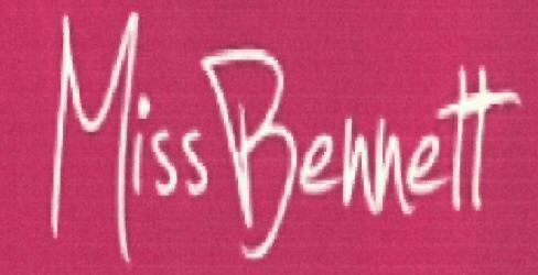 Miss Bennett (label) Device mark 2387126 Trademark