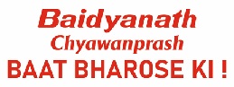 Baidyanath Chyawanprash Baat Bharose Ki ! Device mark 7001421 Trademark