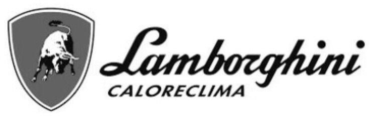 Lamborghini Caloreclima Device mark 7004348 Trademark