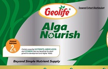 Alga Nourish Device mark 7004906 Trademark