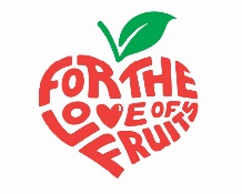 For The Love Of Fruits Device mark 7005193 Trademark