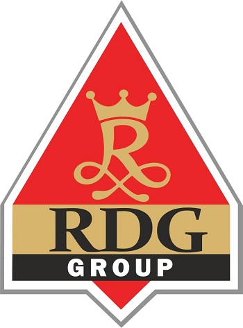 Rdg Logo With Device Device mark 7004957 Trademark