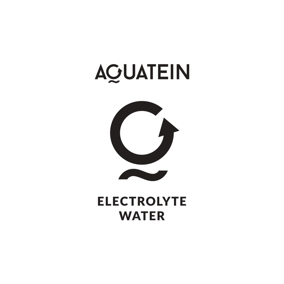 Aquatein Electrolyte Water Device mark 7005939 Trademark