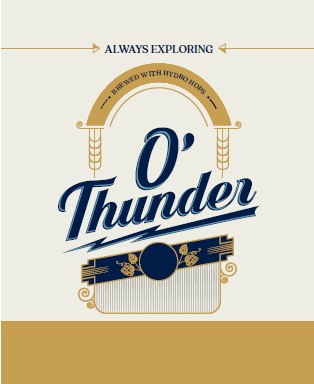 O’thunder (label) Device mark 7004900 Trademark