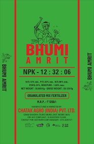 Bhumi Amrit Device mark 7004905 Trademark