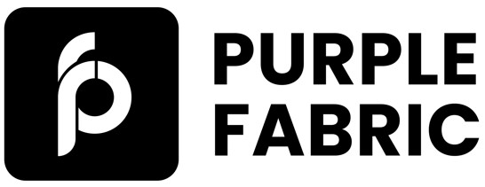 Purple Fabric Device Mark Device mark 7005437 Trademark