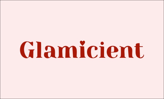 Glamicient Device mark 7006626 Trademark